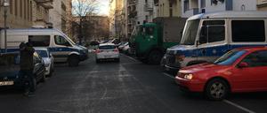 In der Stendaler Straße lebte Georgine Krüger - und auch ihr mutmaßlicher Mörder. 