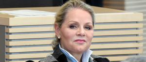 Die schleswig-holsteinische AfD-Landesvorsitzende Doris von Sayn-Wittgenstein.