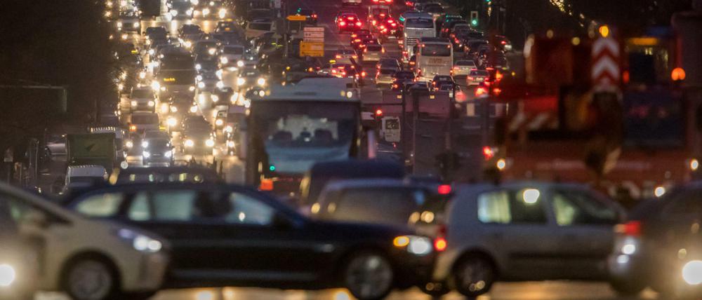 Wer kümmert sich eigentlich um den Verkehr?