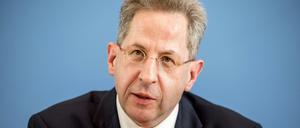 Hans-Georg Maaßen, Ex-Präsident des Bundesamtes für Verfassungsschutz. 