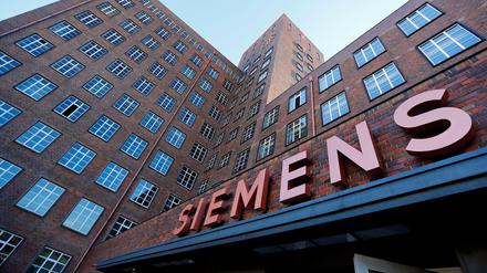 Auf rund 70 Hektar soll Siemensstadt 2.0 entstehen. 