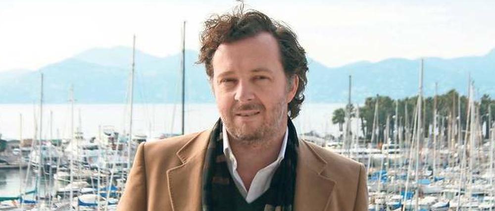 Stimme voll Gestaltungskraft. Sänger Christian Gerhaher.