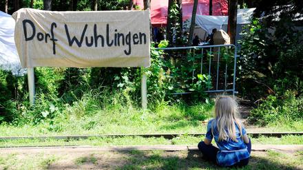 Manuel Schadwald verschwand auf dem Weg zum Freizeit- und Erholungszentrum (FEZ) in der Wuhlheide.  