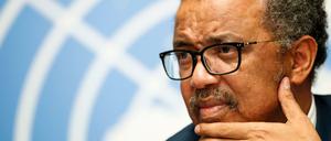 Tedros Adhanom Ghebreyesus, Generaldirektor der Weltgesundheitsorganisation, spricht sich für ein Expertengremium aus, um den Einsatz gentechnischer Methoden in menschlichen Keimzellen und Embryonen zu diskutieren. 