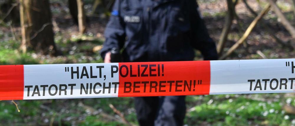 Auf der Suche: 12 Jahre nach ihrem Verschwinden könnte die Polizei den Mörder von Georgine Krüger verhaftet haben.