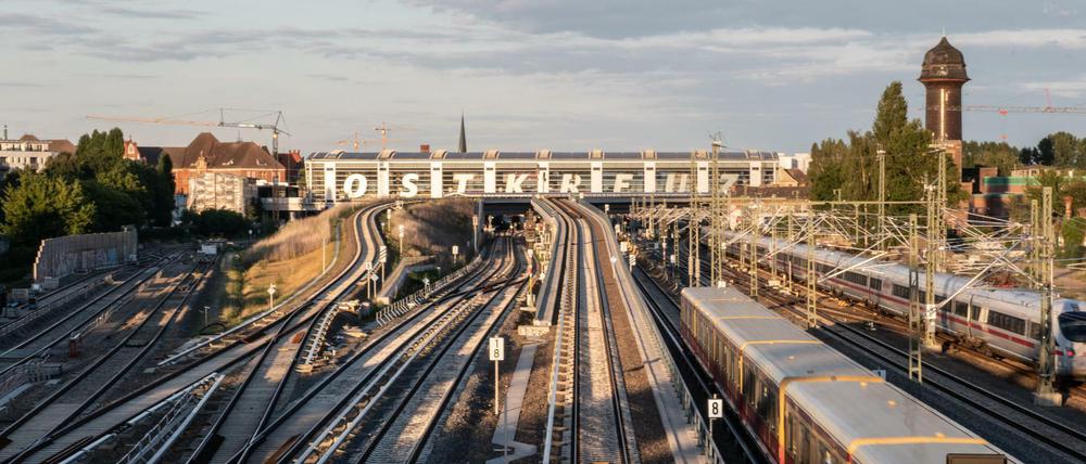 Verkehrswende von unten: „Kiez für Alle – Ostkreuz“ will den Wandel selbst anschieben.
