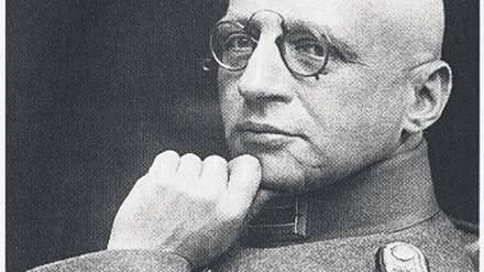 „Im Frieden der Menschheit, im Kriege dem Vaterland“ war das Credo des Nobelpreisträgers Fritz Haber. 