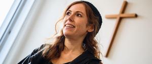 Antje Mönning hat öffentlichen Arger erregt und kam deshalb vor Gericht. 