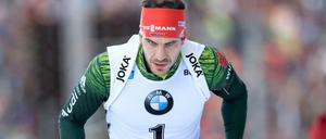 „Olympiasieger klebt jetzt immer an meinem Namen wie ein Doktortitel. Das ist fast schon ein bisschen lästig, man wird immer so reduziert“, sagte (mit einem Augenzwinkern) Arnd Peiffer.