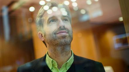 Grünen-Politiker Boris Palmer