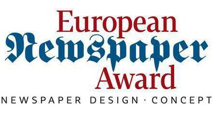 European Newspaper Award