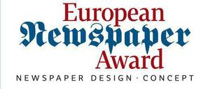 European Newspaper Award