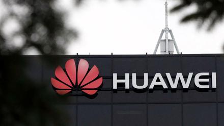 Huawei-Gebäude in Ottawa