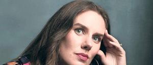 Die Anonymen Alkoholiker waren ihre Rettung. Die Schriftstellerin und Literaturwissenschaftlerin Leslie Jamison, 35. 
