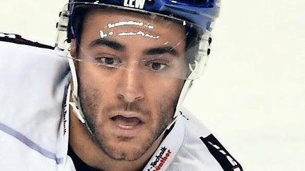Steht vor dem Absprung: Mark Cundari.