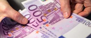 500-Euro-Schein.