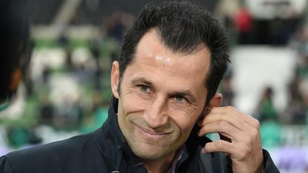Bayerns Sportdirektor Hasan Salihamidzic hat noch hohe Ambitionen.