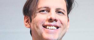 Teodor Currentzis. Foto: Christian Charisius/dpa