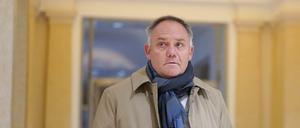 Der frühere BER-Chef Rainer Schwarz 