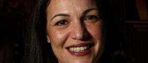 Andria Zafirakou unterrichtet seit 13 Jahren Kunst und Textilgestaltung an der Alperton Community School in London.