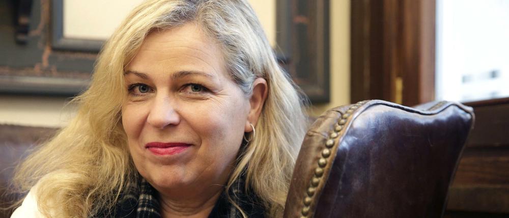 Die dänische Regisseurin Lone Scherfig
