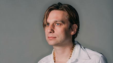 Der Berliner Musiker Jens Friebe.
