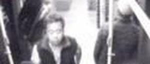 Wer hat diesen Mann gesehen? 