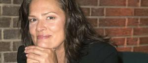 Stefanie Tücking bei einer Programmpräsentation im Sommer 2016.