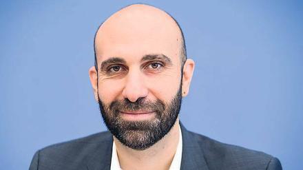 Ahmad Mansour