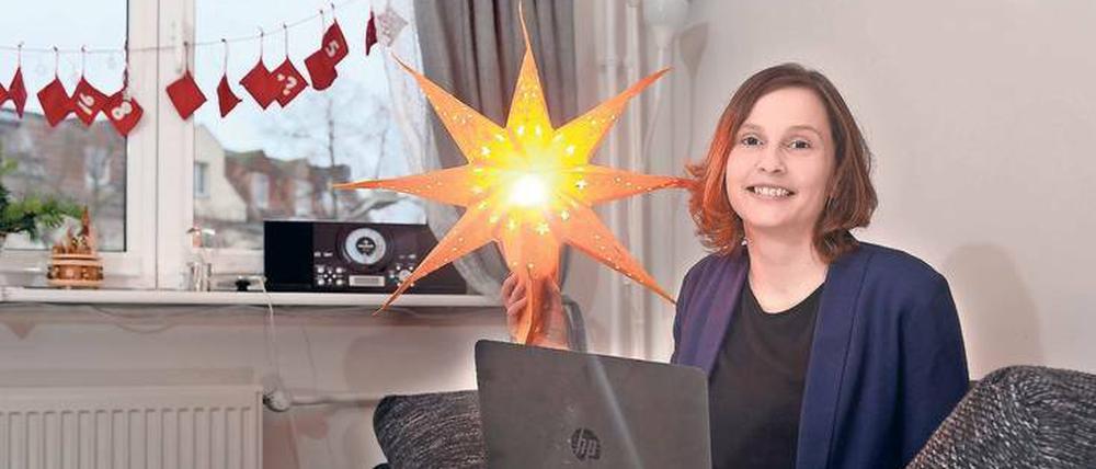 Sozialpädagogin Christina Obermüller