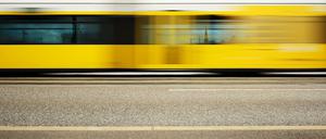 Zum gerade umgebauten Ostkreuz soll irgendwann auch eine Tram fahren. 