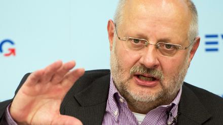 EVG-Chef Alexander Kirchner geht Ende 2019 in den Ruhestand.
