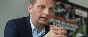 Thomas Heilmann ist CDU-Bundestagsabgeordneter aus Berlin.