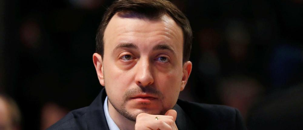Paul Ziemiak ist neuer CDU-Generalsekretär