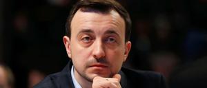Paul Ziemiak ist neuer CDU-Generalsekretär