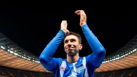 Im Licht. Marko Grujic bekommt im Moment viel Applaus für seine Auftritte.