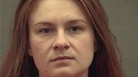 Maria Butina kooperiert inzwischen mit der US-Staatsanwaltschaft und will sich schuldig bekennen.