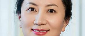 Huawei-Finanzchefin Meng Wanzhou.