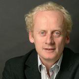 Preisträger und Tagesspiegel-Redakteur Harald Schumann