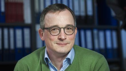 Andreas Rödder, Professor für Neueste Geschichte an der Universität Mainz. 