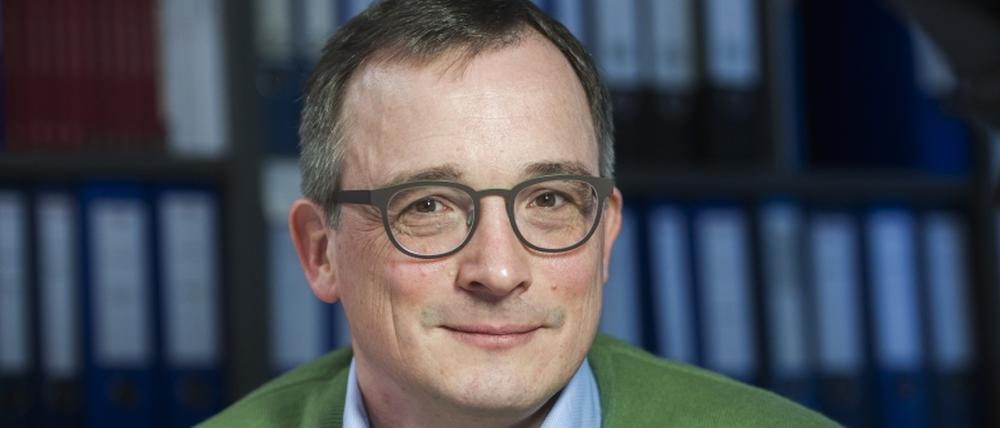 Andreas Rödder, Professor für Neueste Geschichte an der Universität Mainz.