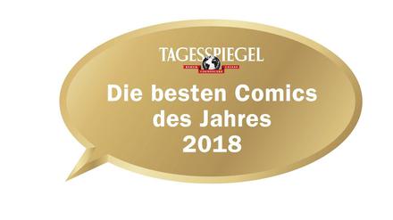 Gold. Mit dieser Auszeichnung können sich in diesem Jahr die Favoriten der Tagesspiegel-Jury schmücken.