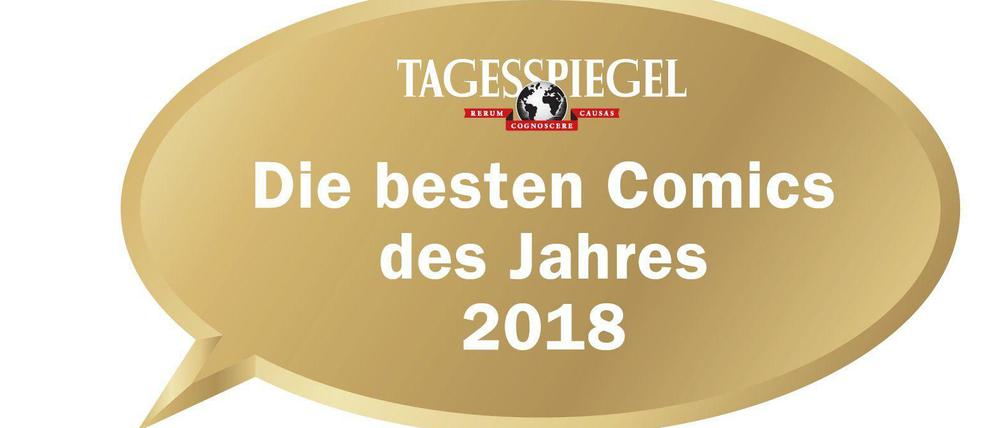 Gold. Mit dieser Auszeichnung können sich in diesem Jahr die Favoriten der Tagesspiegel-Jury schmücken.
