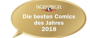 Gold. Mit dieser Auszeichnung können sich in diesem Jahr die Favoriten der Tagesspiegel-Jury schmücken.