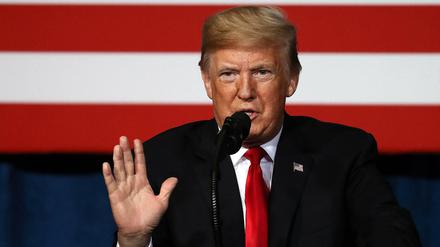 US-Präsident Donald Trump