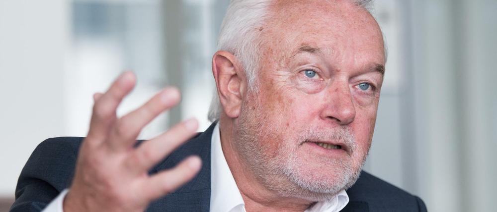 Wolfgang Kubicki traut der CDU unter Annegret Kramp-Karrenbauer keine programmatische Wende zu 
