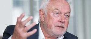 Wolfgang Kubicki traut der CDU unter Annegret Kramp-Karrenbauer keine programmatische Wende zu 