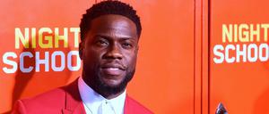 Der Schauspieler und Komiker Kevin Hart