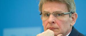 Späte Revanche: Berlins Ex-Polizeipräsident Klaus Kandt