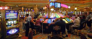 Hotel und Casino - Venetian - in Las Vegas 